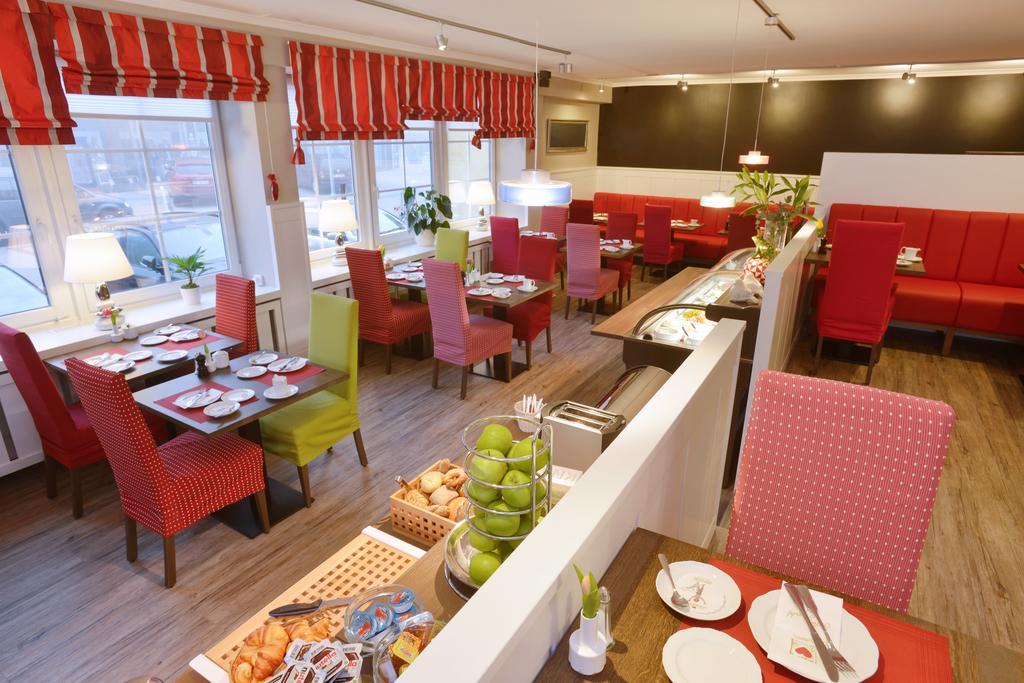 Hotel Duenenburg فيسترلاند المظهر الخارجي الصورة