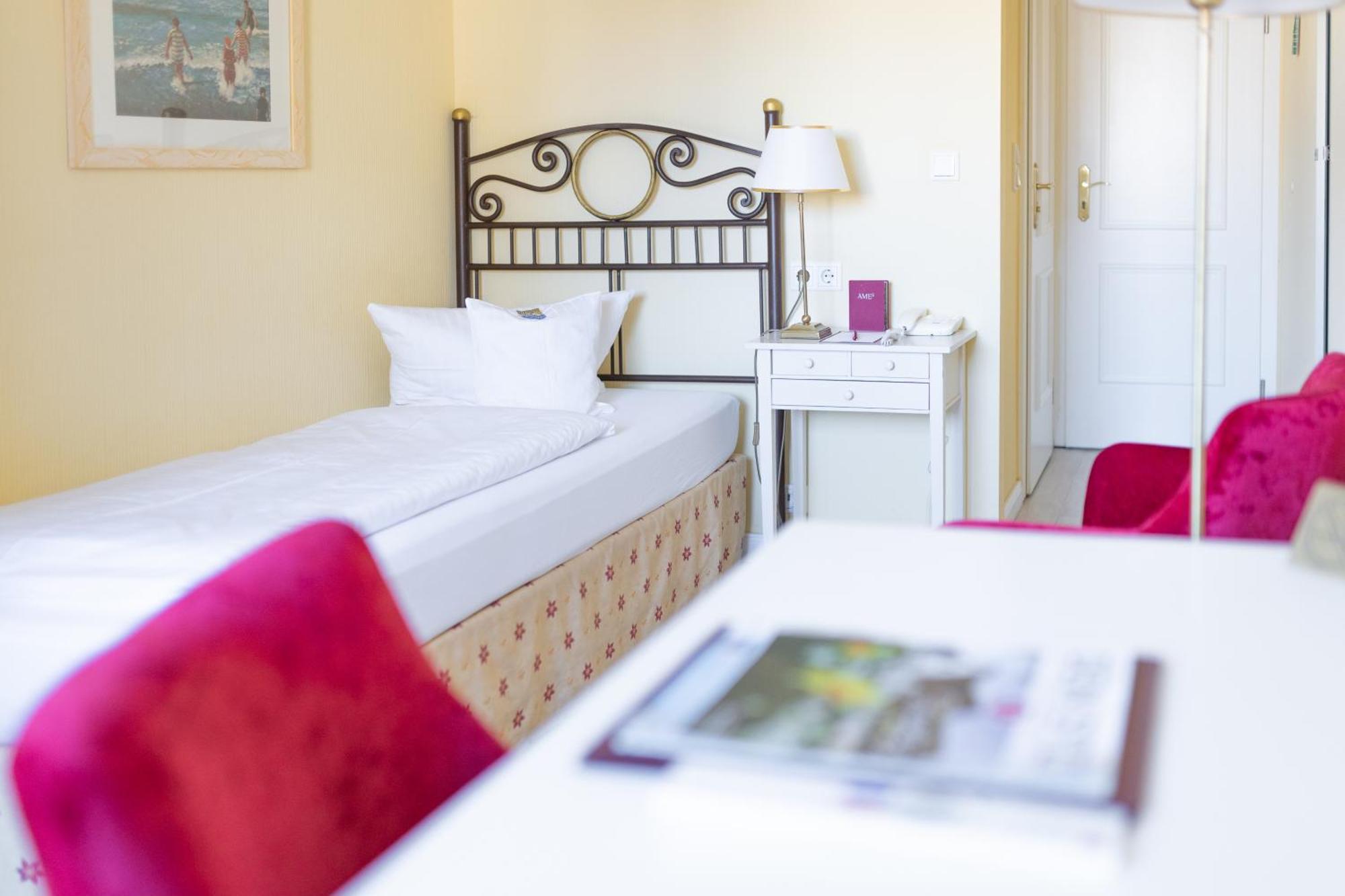Hotel Duenenburg فيسترلاند المظهر الخارجي الصورة