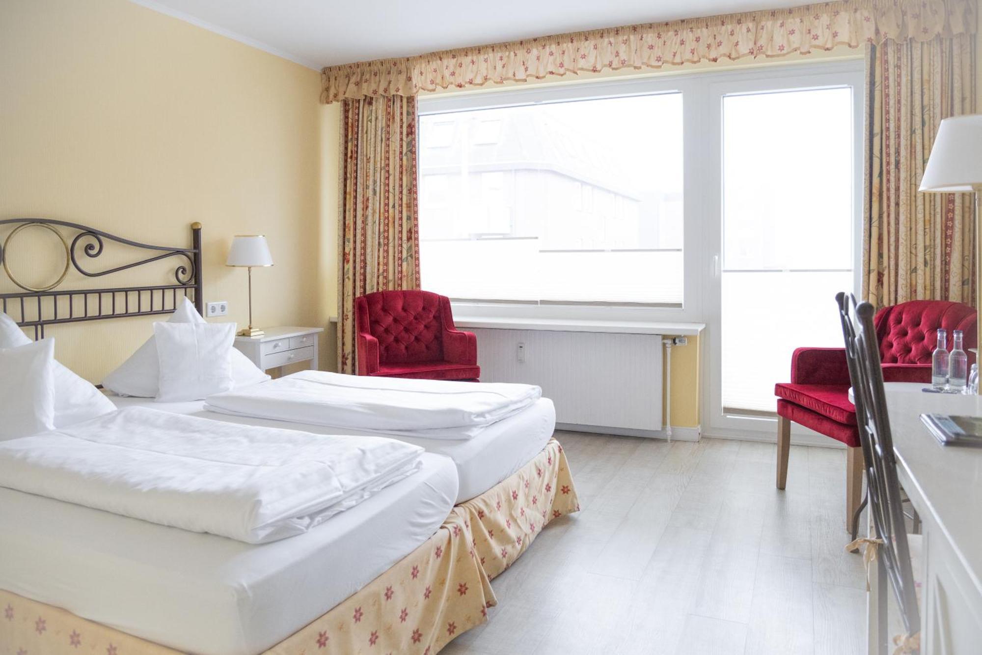 Hotel Duenenburg فيسترلاند المظهر الخارجي الصورة