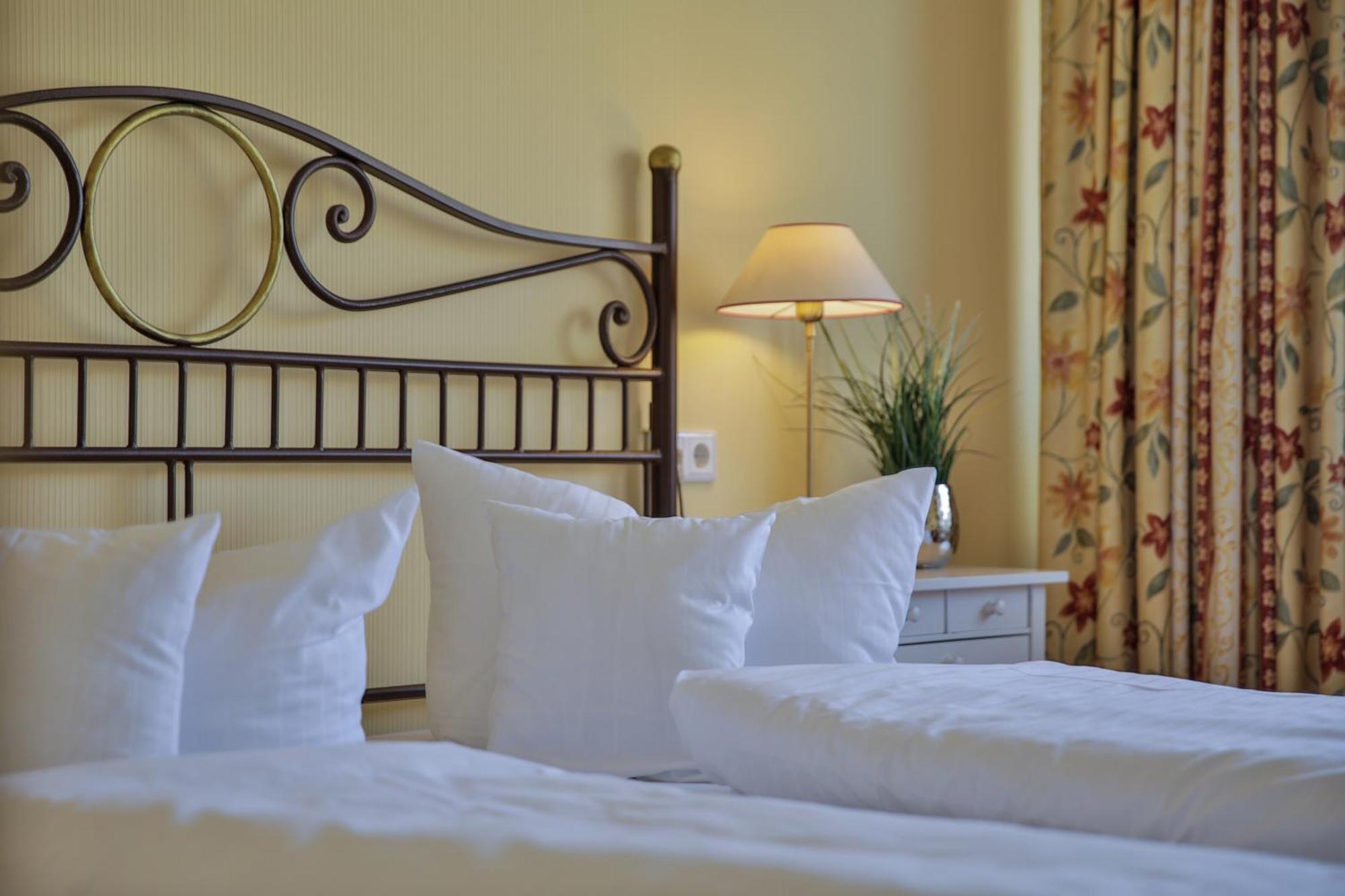 Hotel Duenenburg فيسترلاند الغرفة الصورة