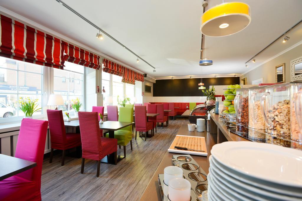 Hotel Duenenburg فيسترلاند المظهر الخارجي الصورة