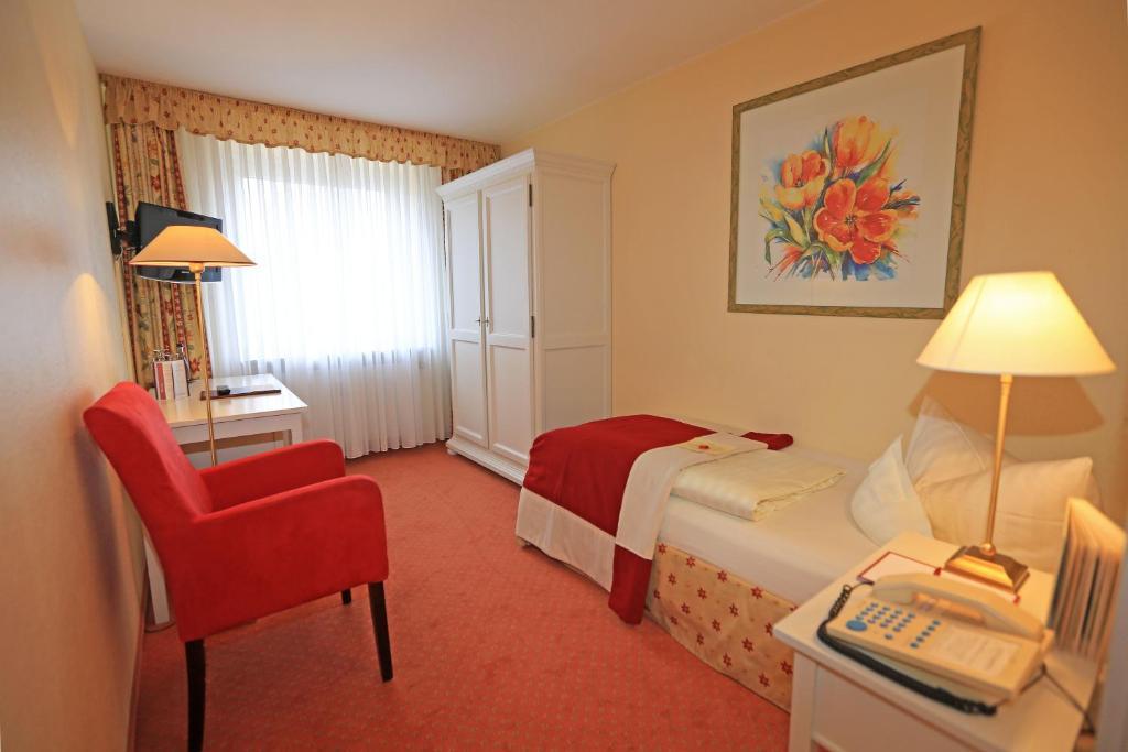 Hotel Duenenburg فيسترلاند الغرفة الصورة