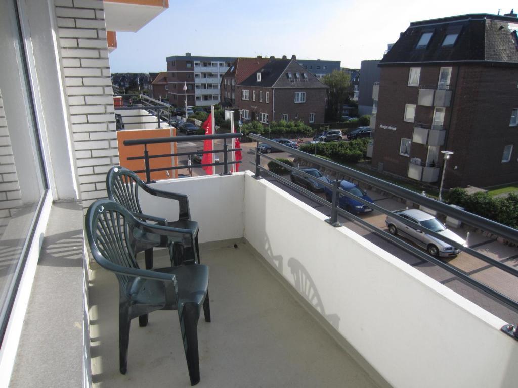 Hotel Duenenburg فيسترلاند الغرفة الصورة